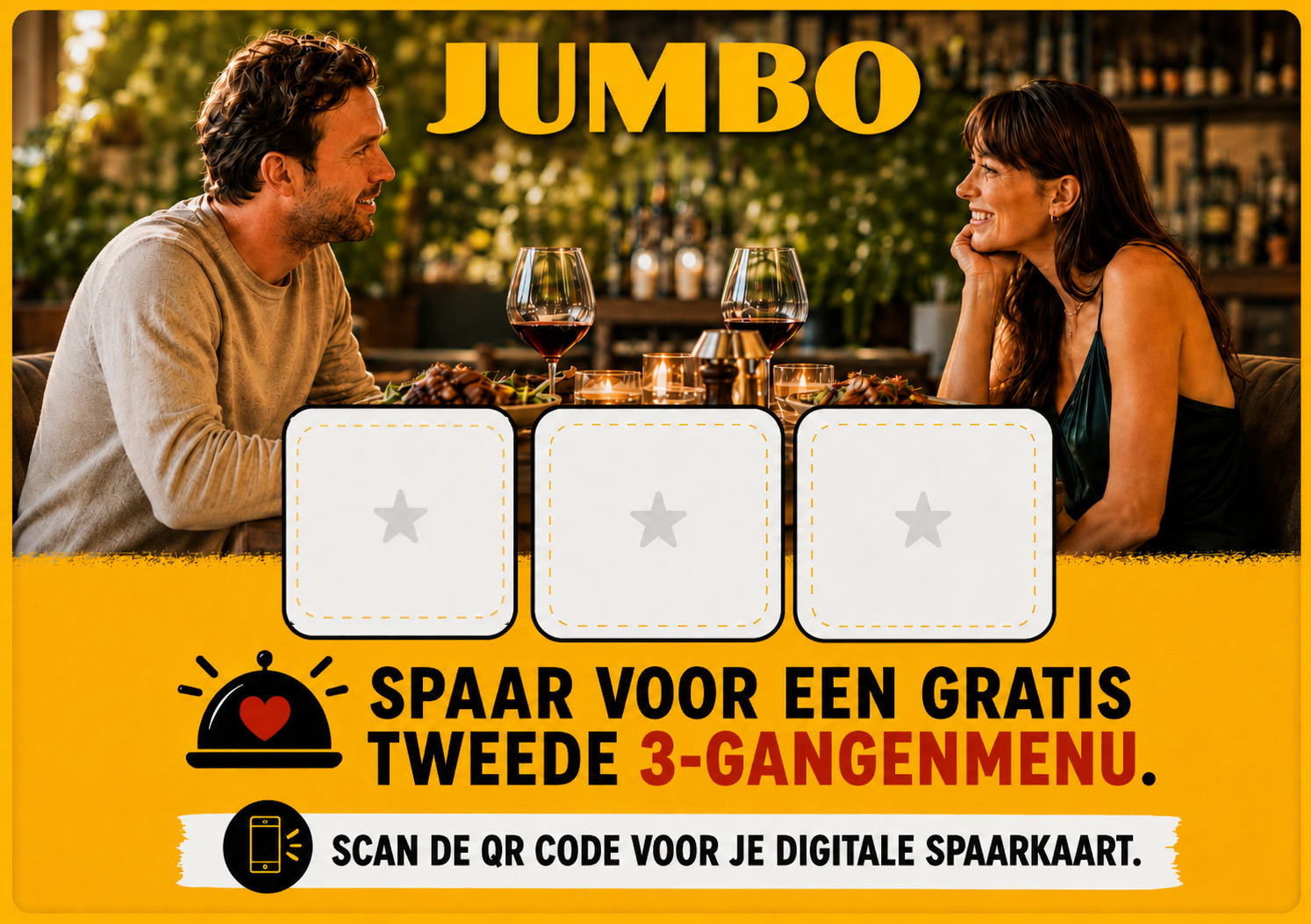 Spaarkaart Jumbo